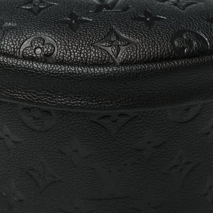 Louis Vuitton Empreinte Uniformes BumBag Black 7 of 9