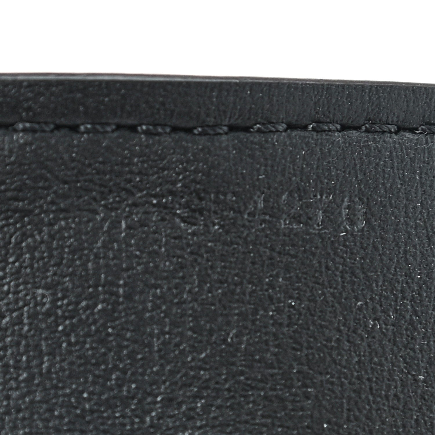 Louis Vuitton Reverse Monogram Bandouliere Shoulder Strap XL Black 4 of 6