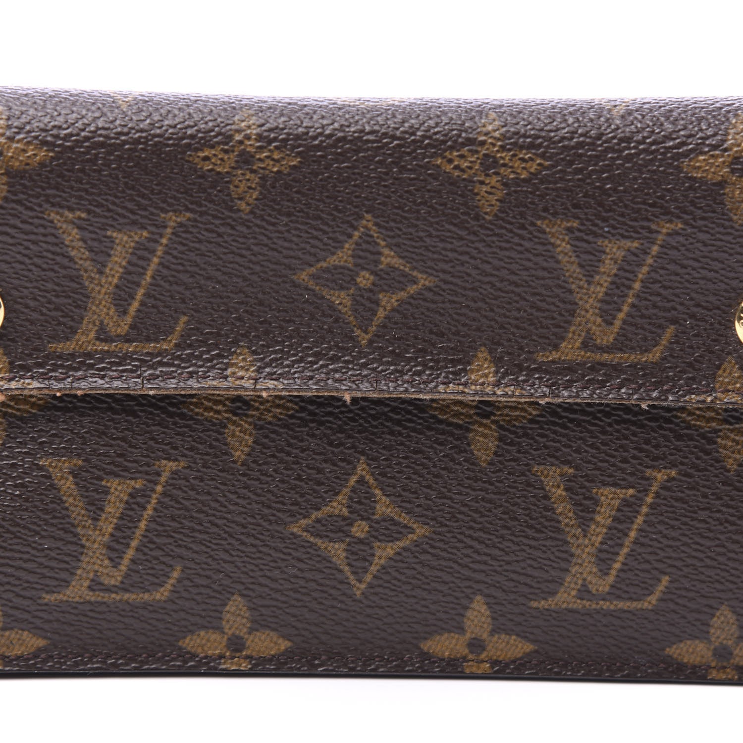Louis Vuitton Monogram Accordeon Wallet 9 of 9