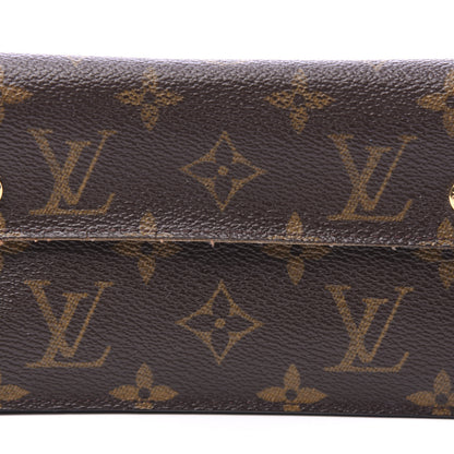 Louis Vuitton Monogram Accordeon Wallet 9 of 9
