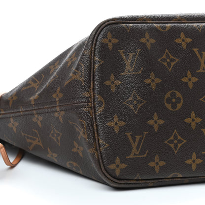 Louis Vuitton Monogram Neverfull MM 6 of 13