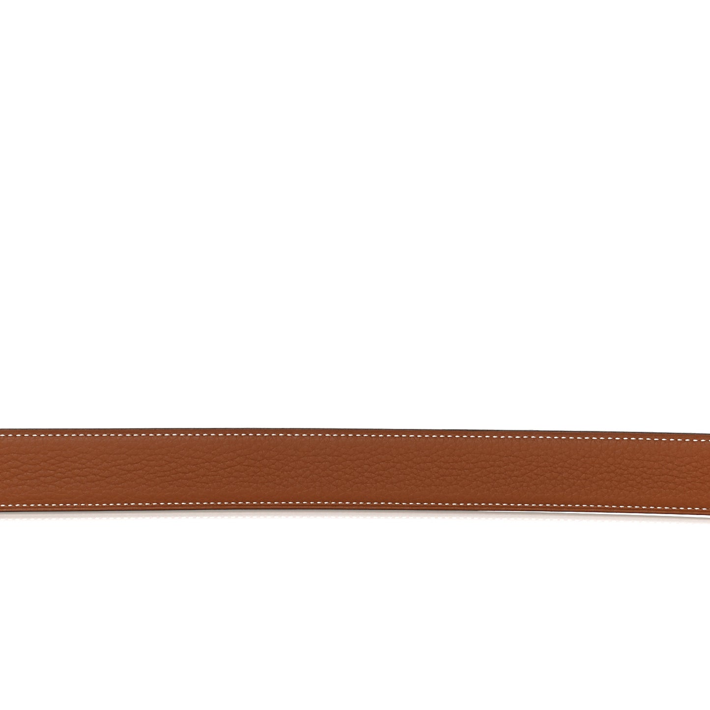 Box Togo 32mm Belt Strap 85 Black Gold