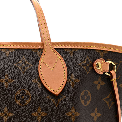 Louis Vuitton Monogram Neo Neverfull PM Pivoine 10 of 14