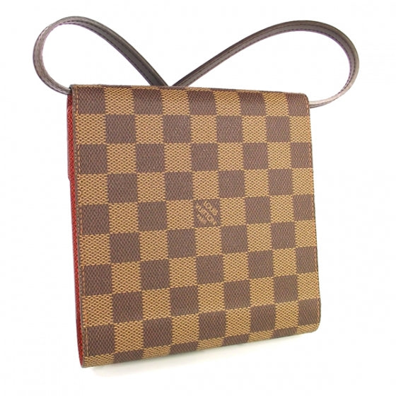 Damier Ebene CD Case