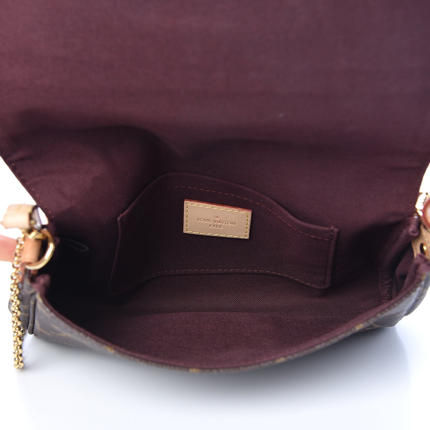 Louis Vuitton Monogram Favorite PM 5 of 11