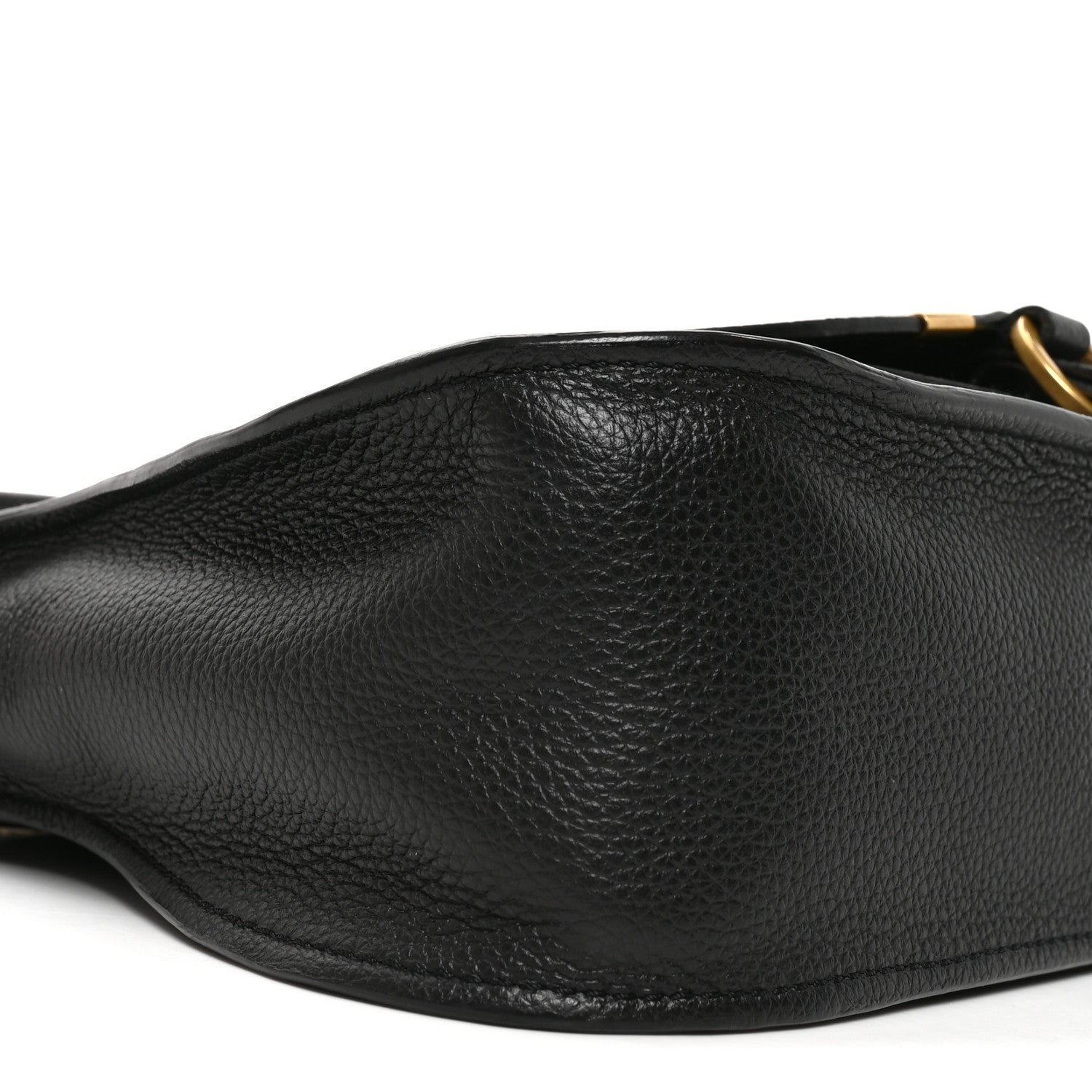 Chloe Calfskin Small Marcie Satchel Black 9 of 12