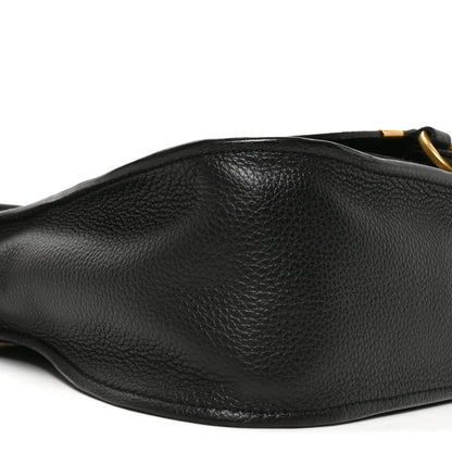 Chloe Calfskin Small Marcie Satchel Black 9 of 12