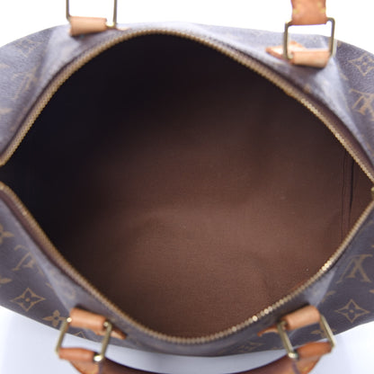 Louis Vuitton Monogram Speedy 30 5 of 15