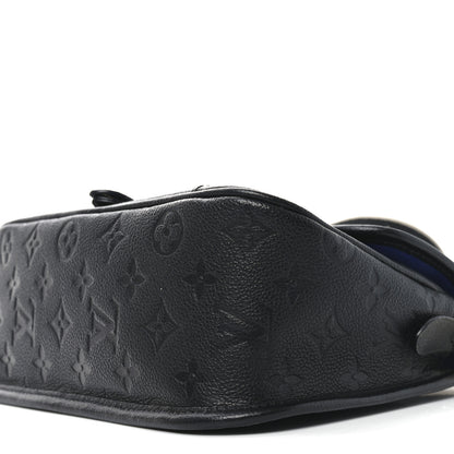 Louis Vuitton Empreinte Monogram Giant Diane Black 9 of 9