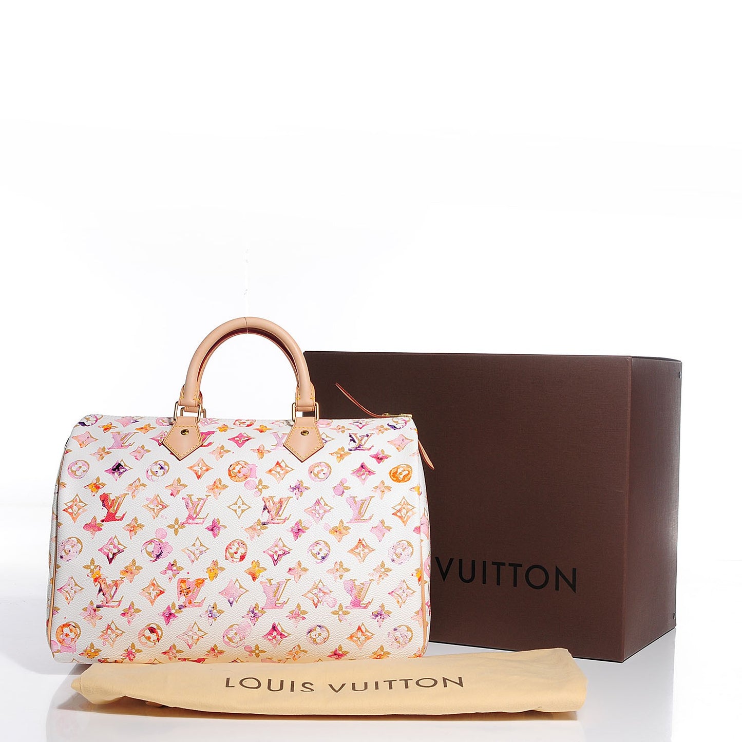 Watercolor Aquarelle Speedy 35 White