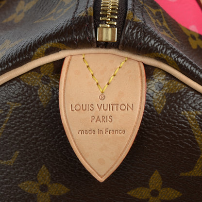 Louis Vuitton Monogram Speedy 30 V Grenade 5 of 7