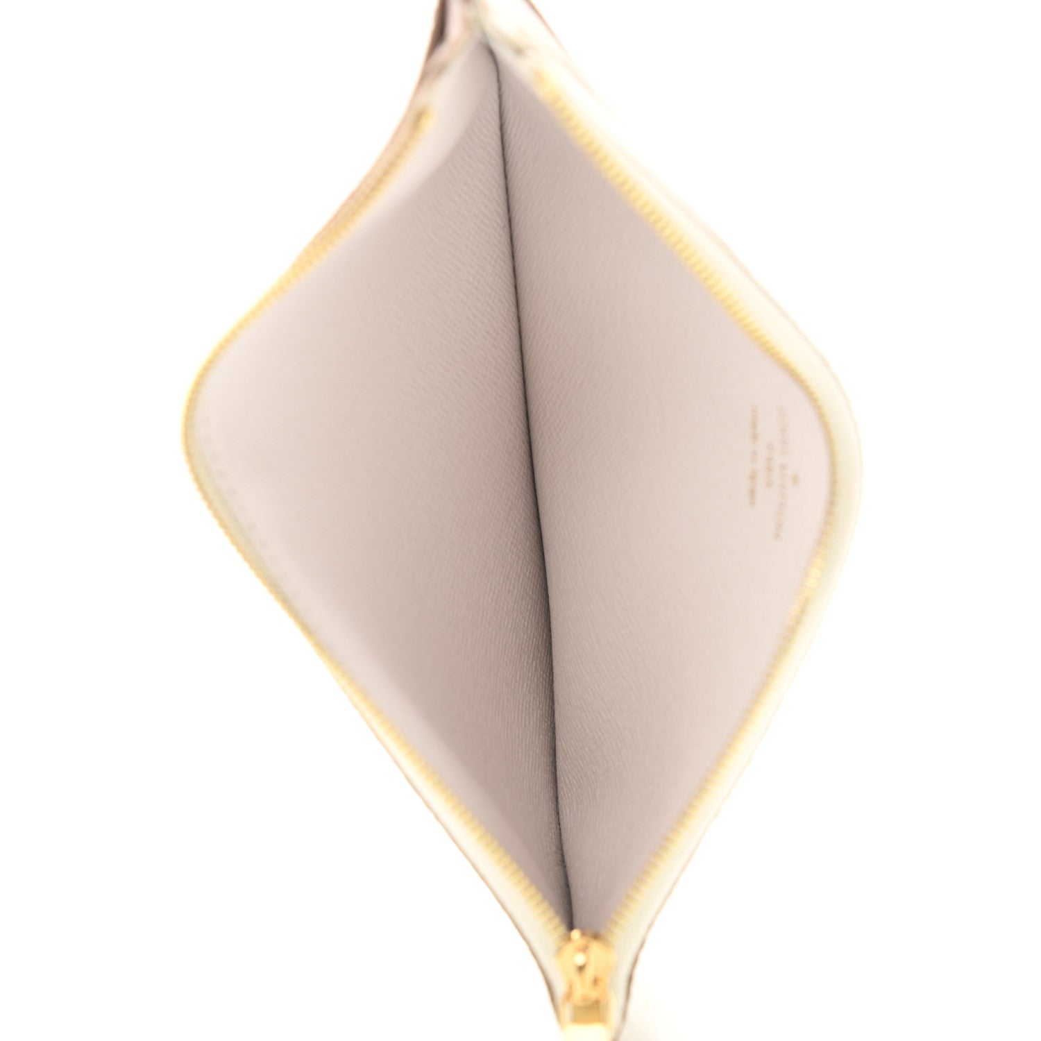 Louis Vuitton Monogram Giant Spring In The City Slim Purse Sunset Kaki 5 of 6