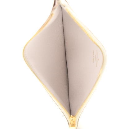 Louis Vuitton Monogram Giant Spring In The City Slim Purse Sunset Kaki 5 of 6