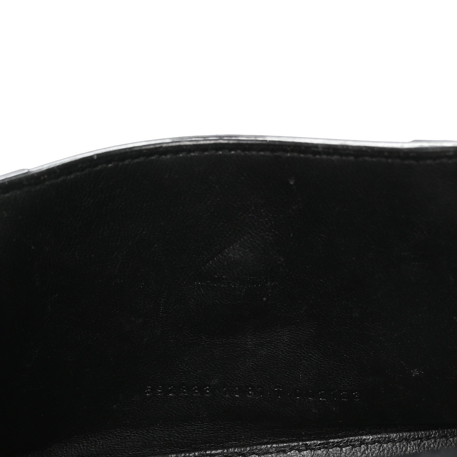 Balenciaga Box Calfskin Graffiti Logo Hourglass Top Handle Bag XS Black Silver 7 of 11