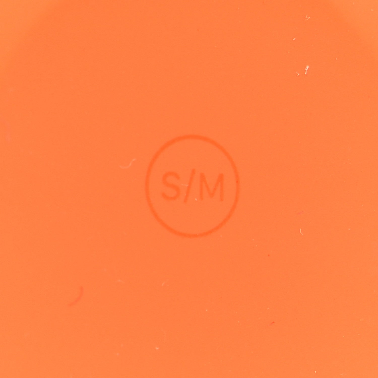 Hermes Silicone 41mm Apple Sports Watch Single Tour Band S/M Orange 5 of 5