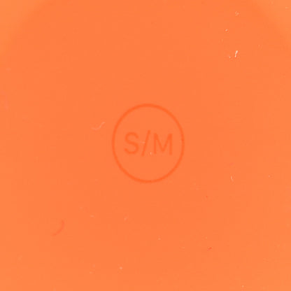 Hermes Silicone 41mm Apple Sports Watch Single Tour Band S/M Orange 5 of 5