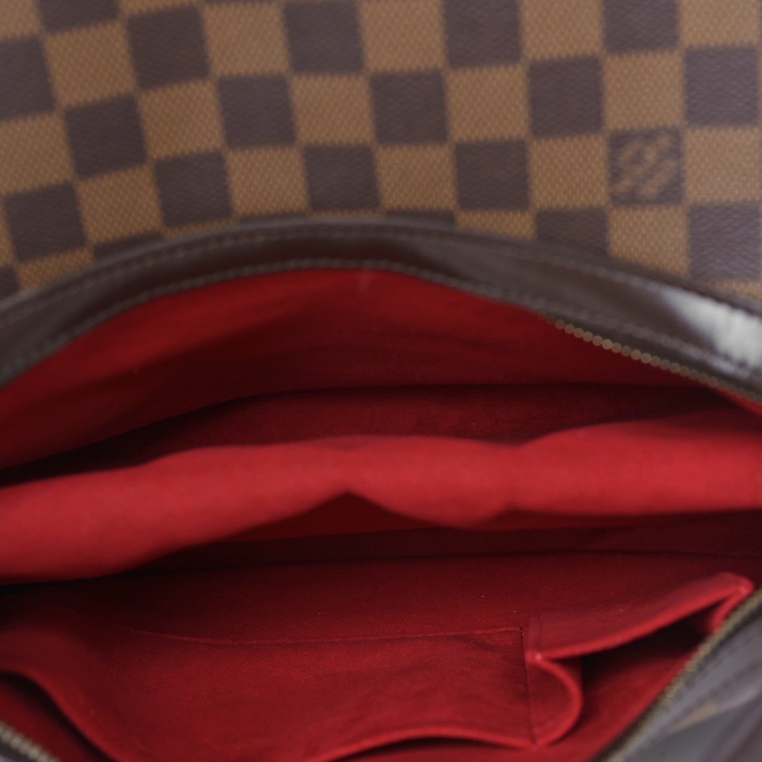 Louis Vuitton Damier Ebene Highbury 5 of 8