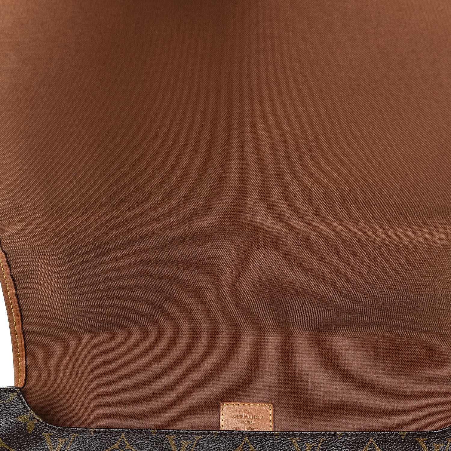 Louis Vuitton Monogram Bosphore GM Messenger Bag 6 of 14