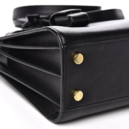 Saint Laurent Calfskin Nano Sac de Jour Black 8 of 11
