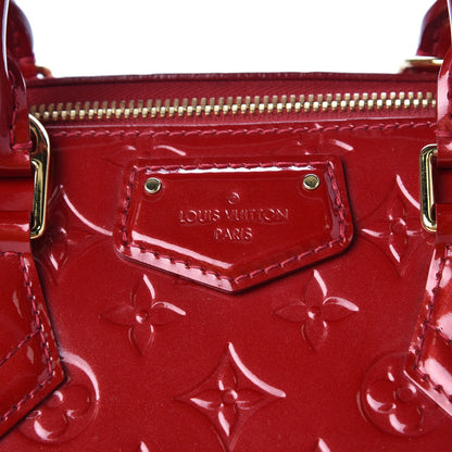 Louis Vuitton Vernis Montana Pomme D'Amour 11 of 11