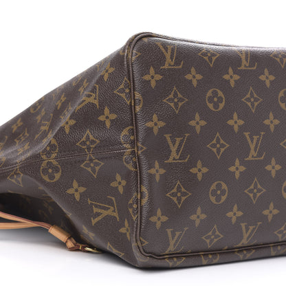 Louis Vuitton Monogram Neverfull GM 10 of 17