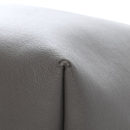 Saint Laurent Calfskin Large Shopping Tote Fog 19 of 23