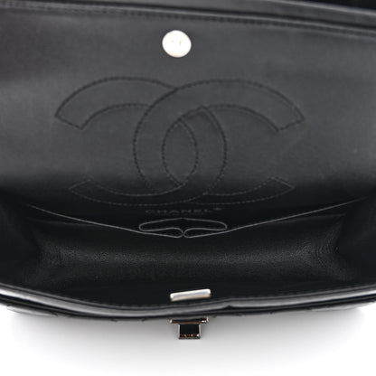 Chanel Aged Calfskin Quilted 2.55 Reissue 225 Flap So Black 5 of 11