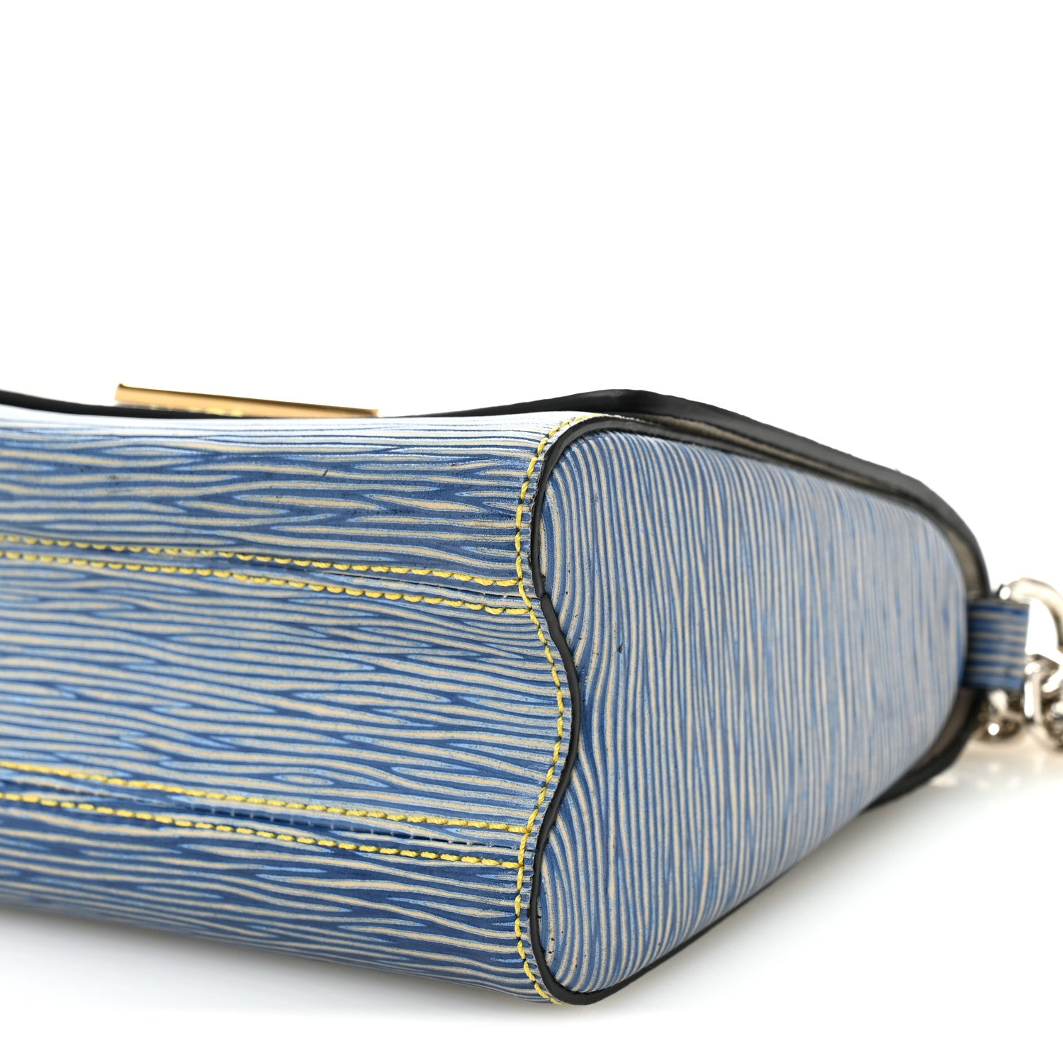 Louis Vuitton Epi Twist Shoulder Bag PM Denim Light 1872531