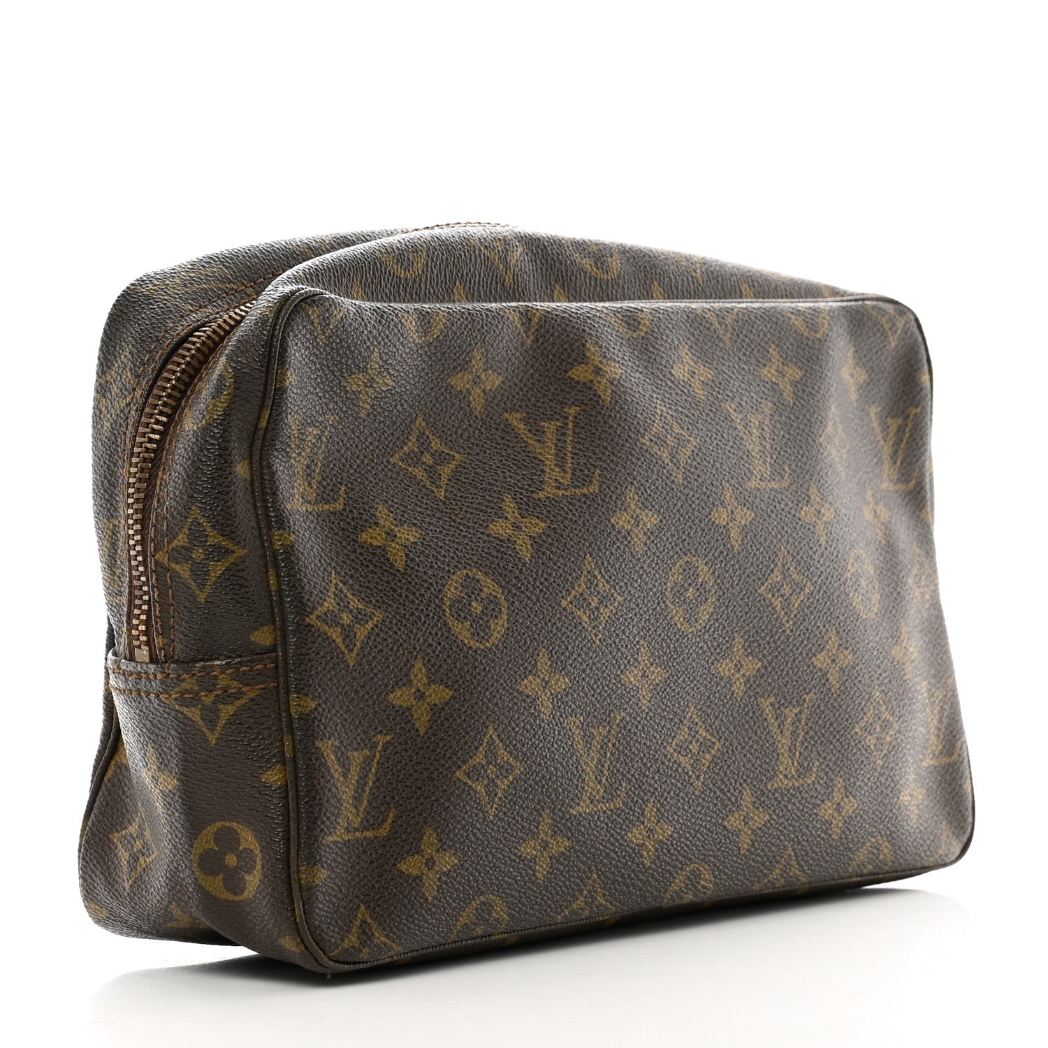 Louis Vuitton Monogram Trousse Toilette 28 3 of 6
