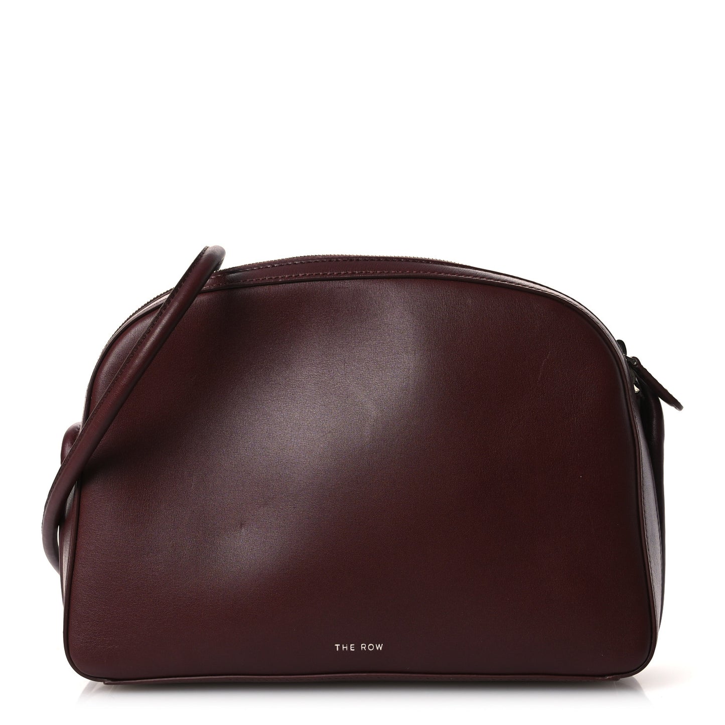 Calfskin Single Mignon Shoulder Bag Terracotta