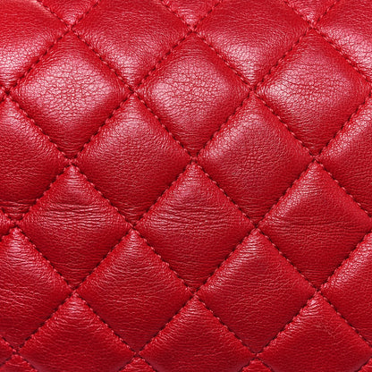 Chanel Lambskin Quilted Small Urban Spirit Backpack Red 21 of 21