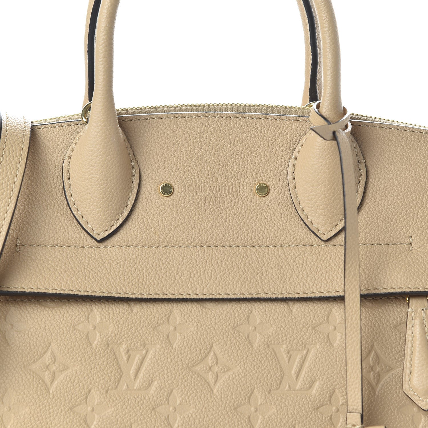 Louis Vuitton Empreinte Pont Neuf MM Dune 10 of 10