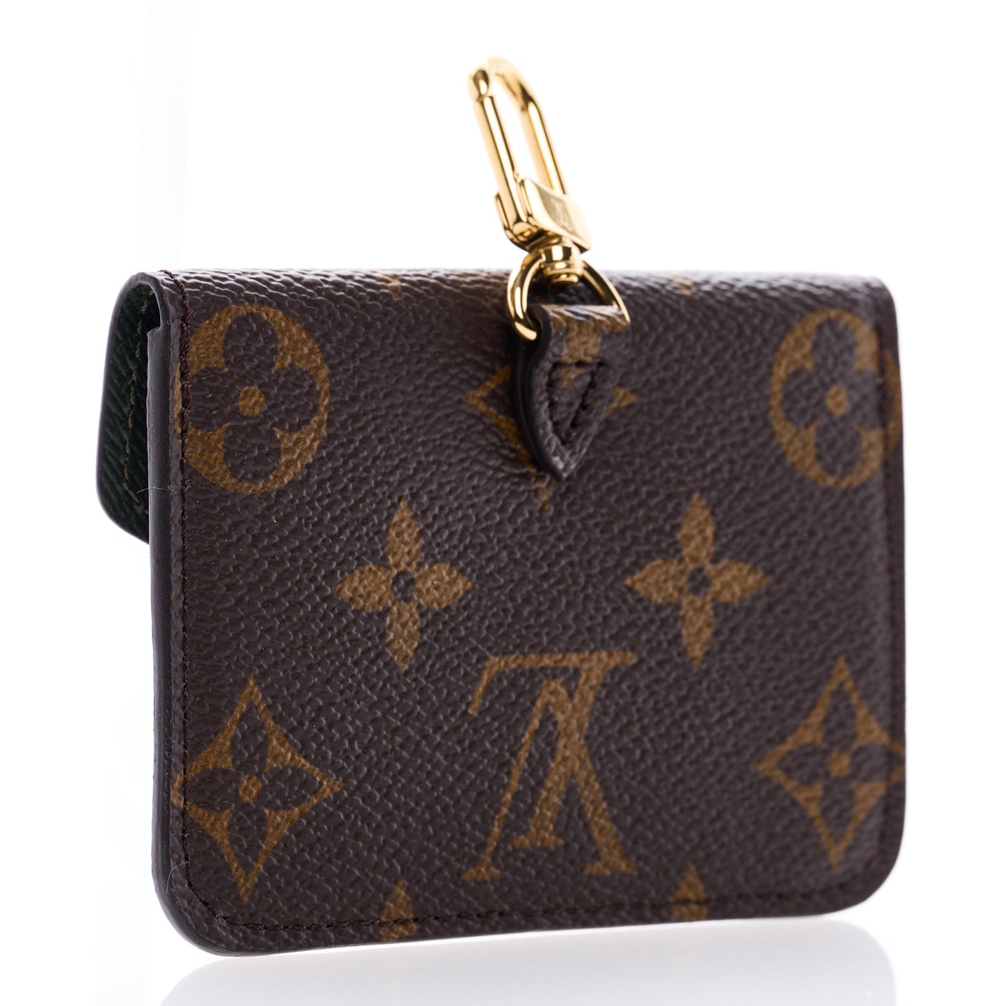 Monogram Felicie Strap & Go Card Case
