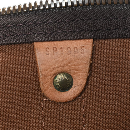 Louis Vuitton Monogram Keepall 60 7 of 18