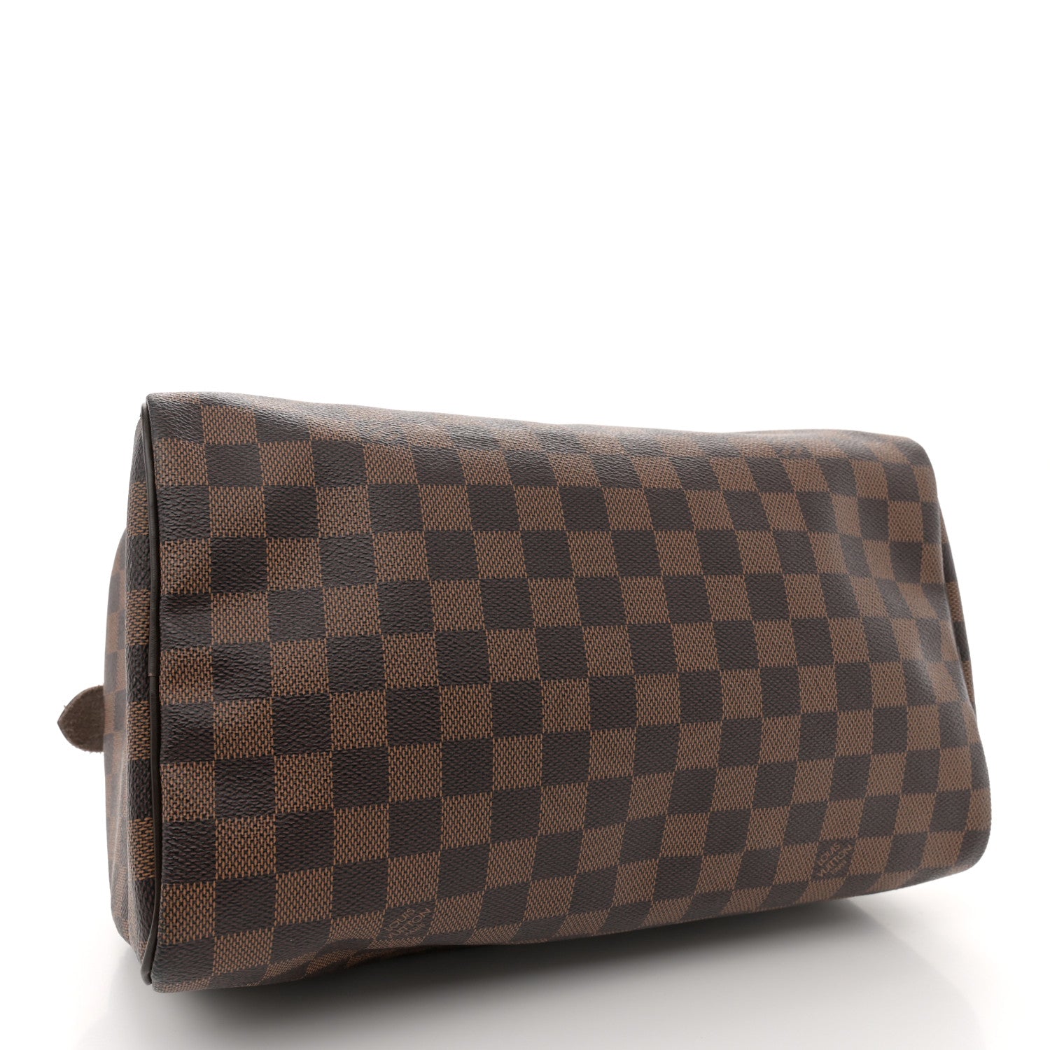 Louis Vuitton Damier Ebene Speedy 30 4 of 13