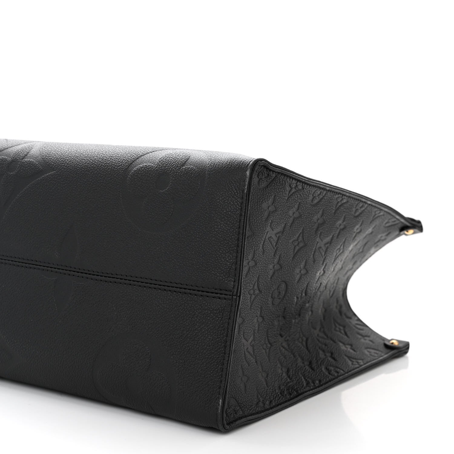 Louis Vuitton Empreinte Monogram Giant Onthego GM Black 10 of 10