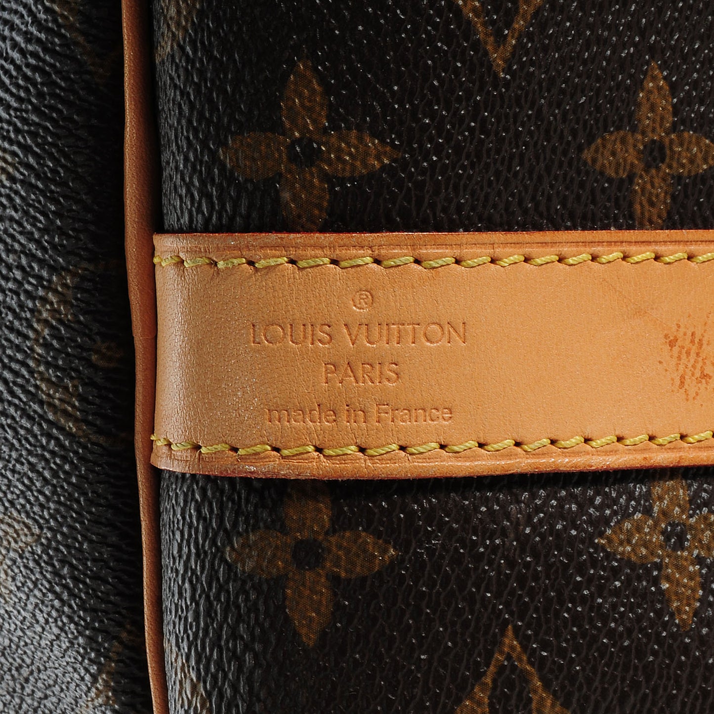 Monogram My LV Heritage Keepall Bandouliere 55