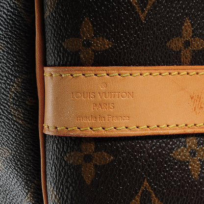 Louis Vuitton Monogram My LV Heritage Keepall Bandouliere 55 7 of 7
