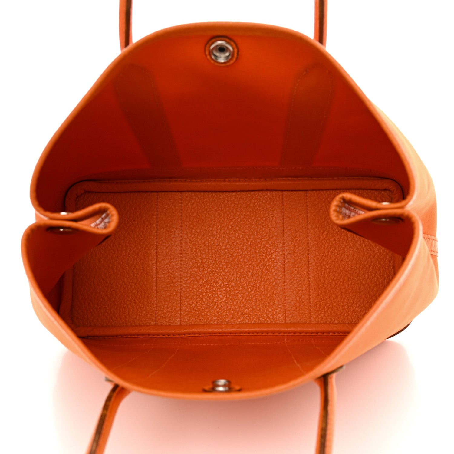 Hermes Toile Negonda Garden Party 30 TPM Orange 5 of 13