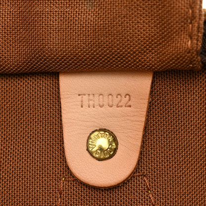 Louis Vuitton Monogram Speedy 30 7 of 17