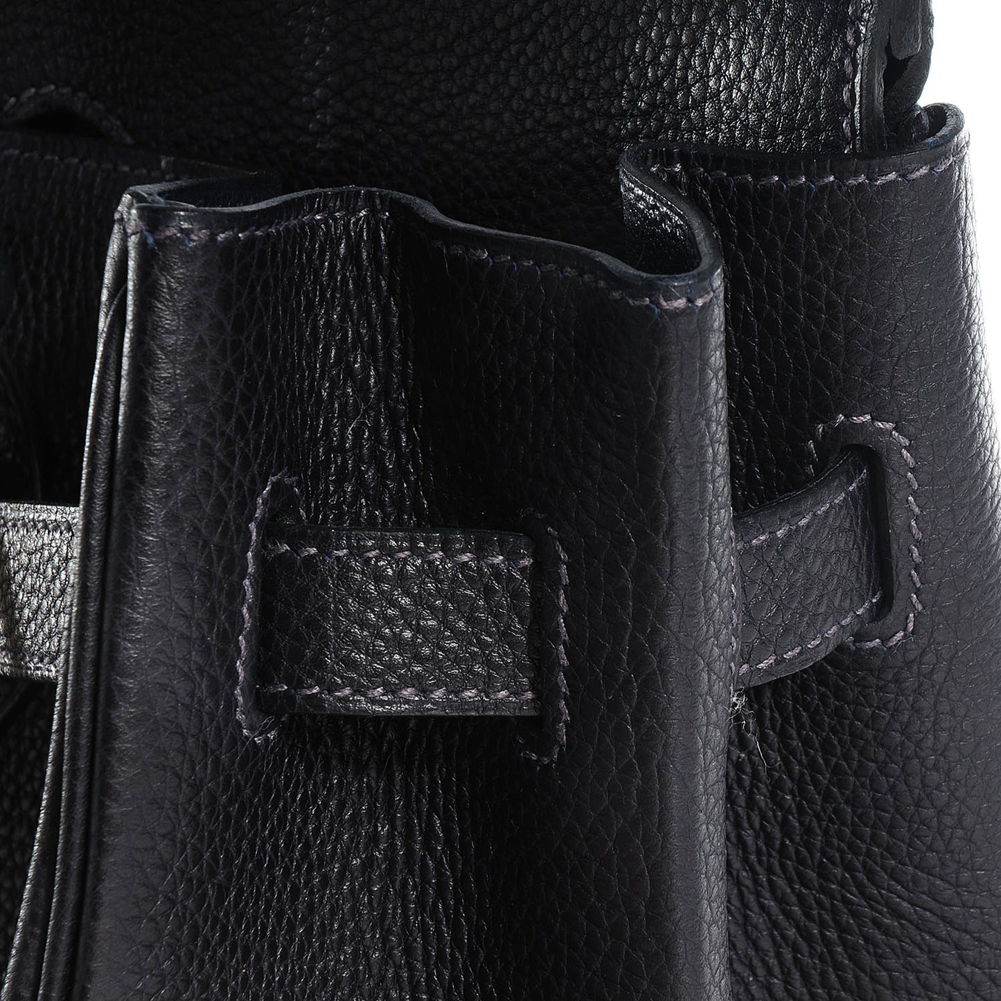 Togo Birkin 35 Indigo