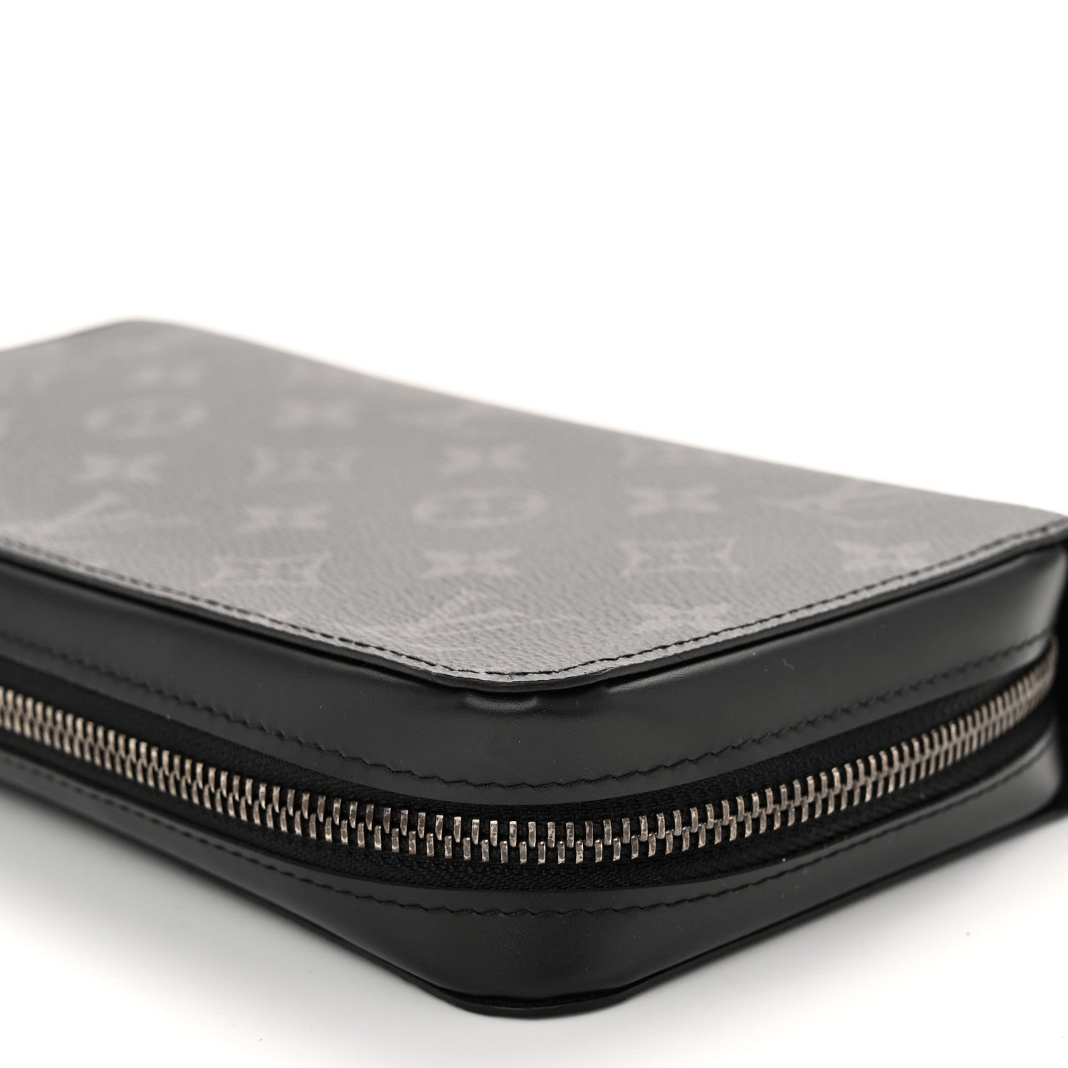 Louis Vuitton Monogram Eclipse Zippy XL Wallet 8 of 10