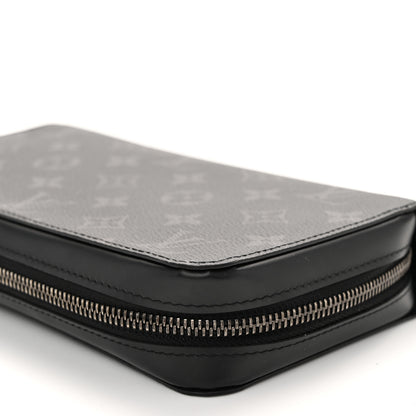 Louis Vuitton Monogram Eclipse Zippy XL Wallet 8 of 10