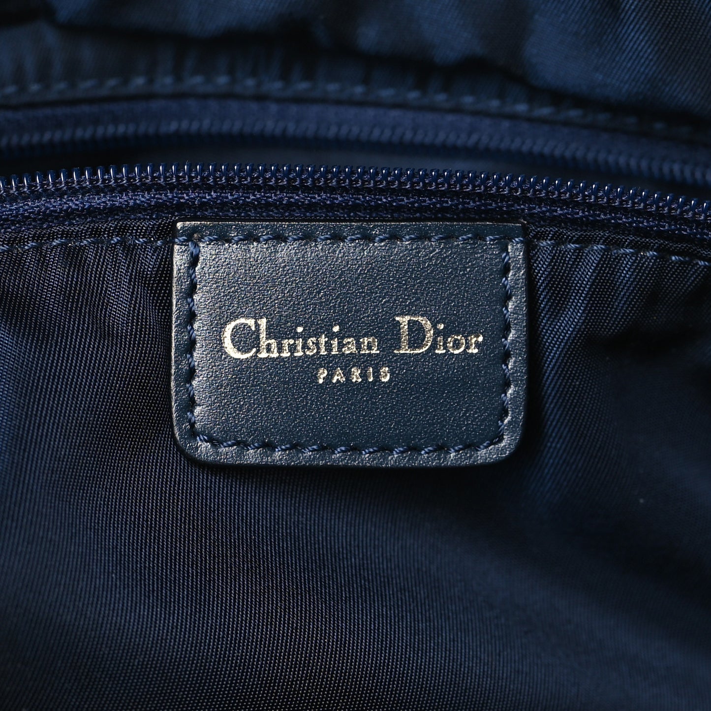 Monogram Boston Navy Blue
