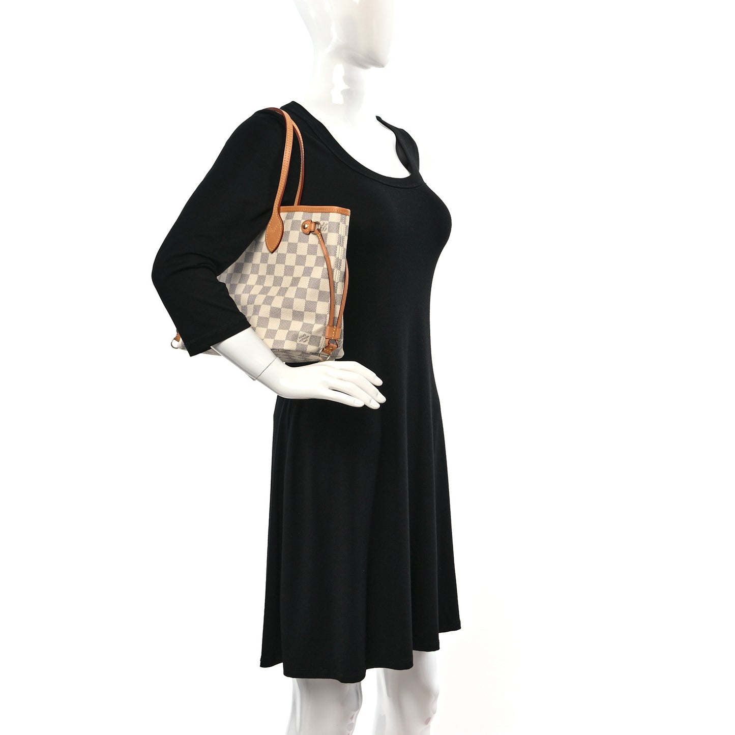 Damier Azur Neo Neverfull PM