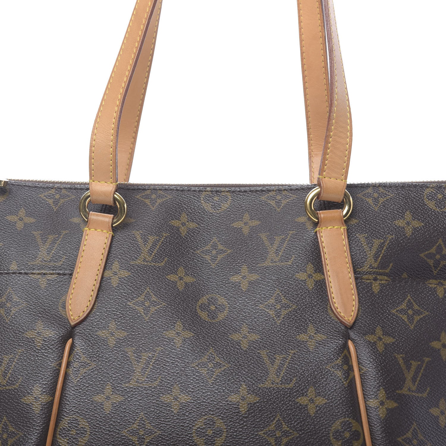 Louis Vuitton Monogram Totally PM 7 of 9