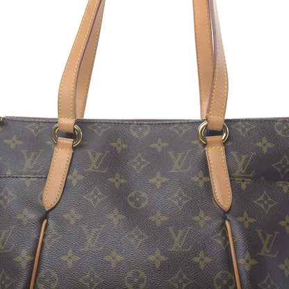 Louis Vuitton Monogram Totally PM 7 of 9