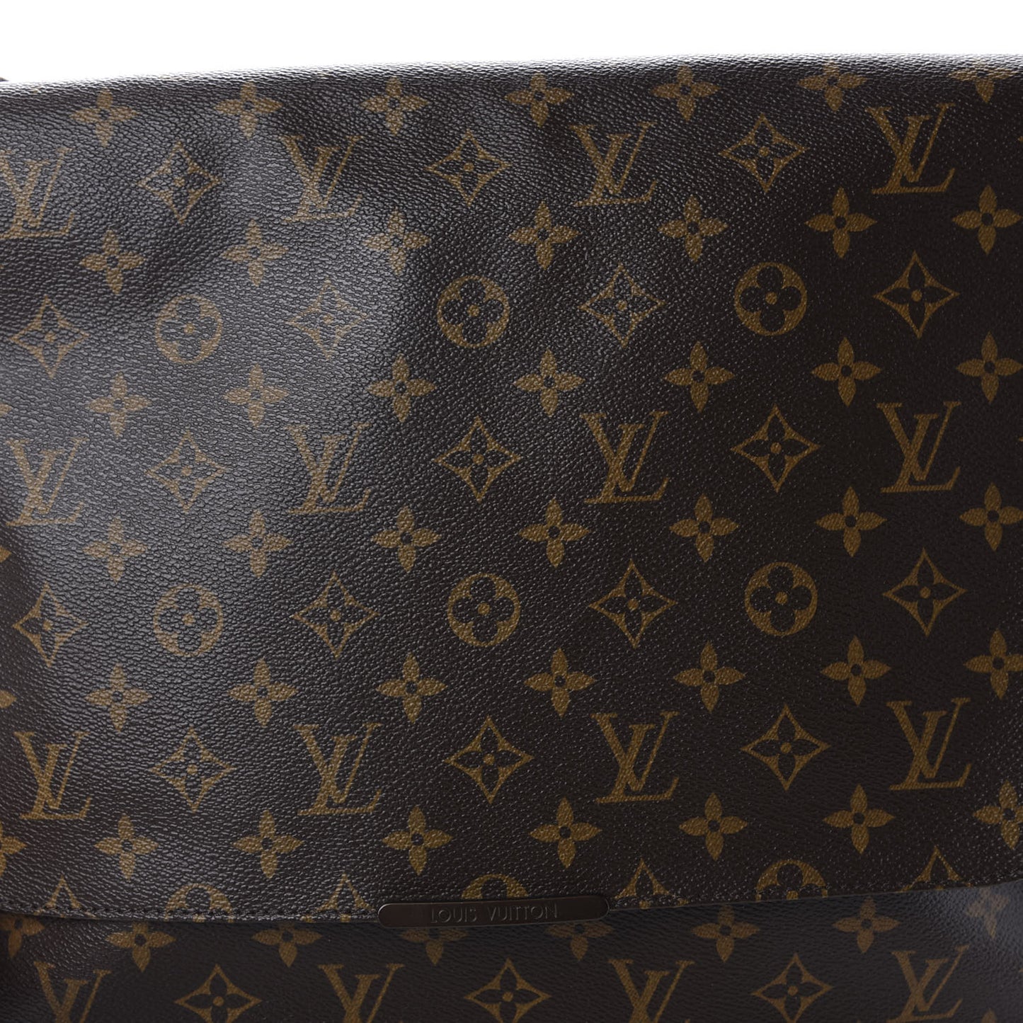 Monogram Beaubourg MM Messenger Bag