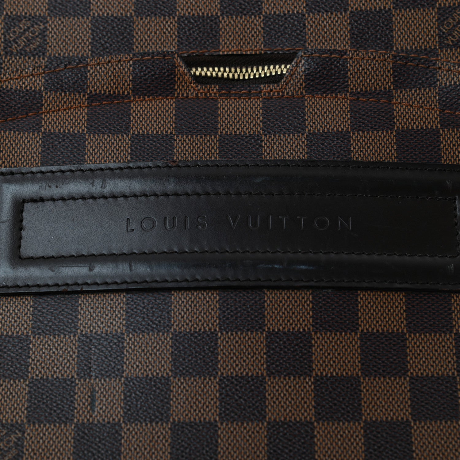 Louis Vuitton Damier Ebene Pegase 55 16 of 24