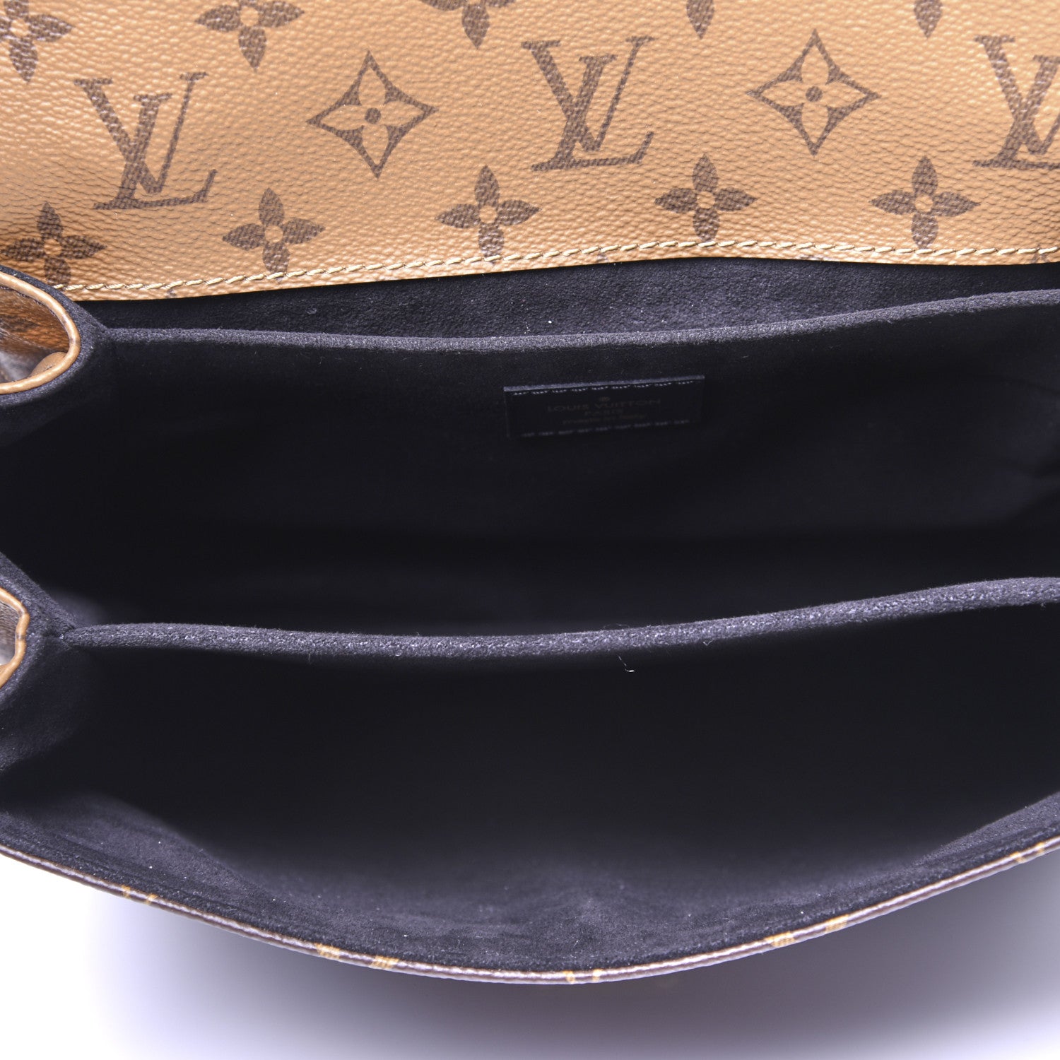 Louis Vuitton Reverse Monogram Pochette Metis 5 of 15
